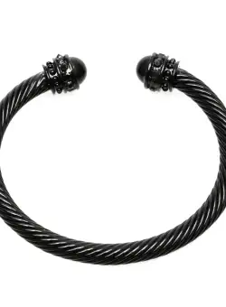 Accesorii ALDO negre, HERZSPRUNG001, din metal