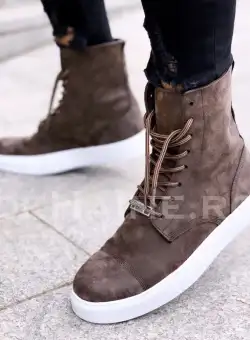 Adidasi barbati inalti ZR A7966 N7-2