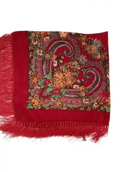 Batic etno mare grena Bujori