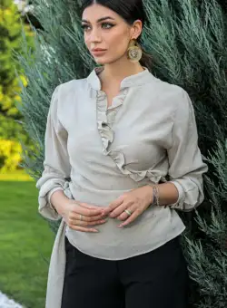 Bluza 556 bej Madelia