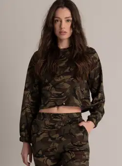 Bluza dama Mesila Verde