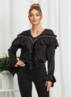 Bluza Dya Neagra