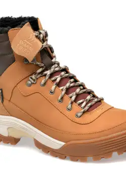 Bocanci CLARKS maro, ATLHITG, din piele naturala