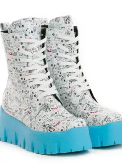 Bocanci Pretty Animals Talpa Albastra