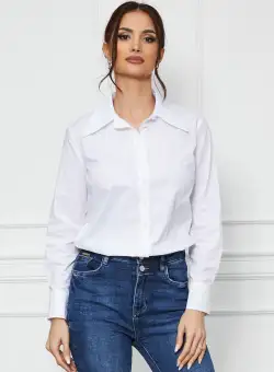 Camasa Dy Fashion alba