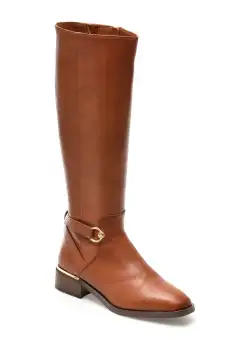 Cizme ALDO maro, ETERIMMA221, din piele naturala