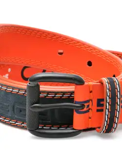 Curea LA GALERE bleumarin, 7971640, din piele intoarsa