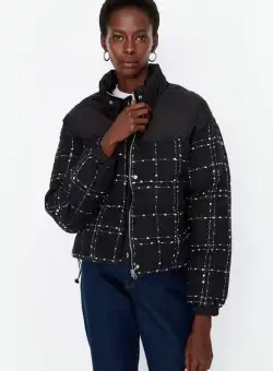 Geaca dama Skyler neagra