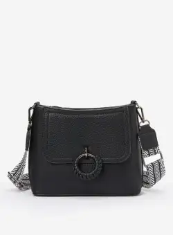 Geanta Crossbody Dareva neagra