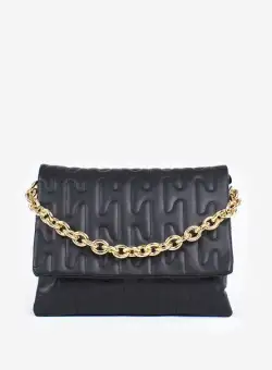 Geanta de umar Pulse neagra