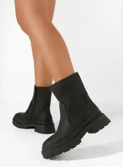 Ghete dama negre Zarbera