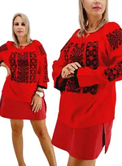 Ie traditionala Bianca 58