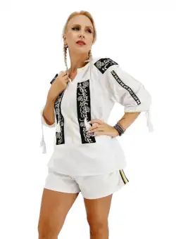 Ie Traditionala Casia