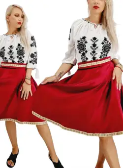 Ie Traditionala Karina 2