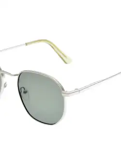 Ochelari de soare ALDO argintii, 13537872, din metal