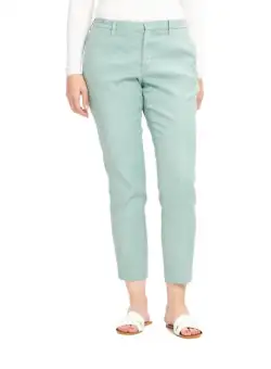 Pantalon 7688 Elena in verde Wegener