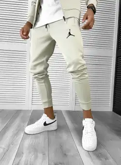 Pantaloni de trening BEJ conici 12183 P20-4.3