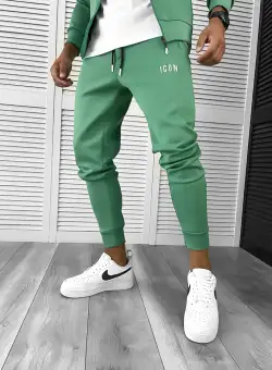 Pantaloni de trening vernil 12181 P20-2.1