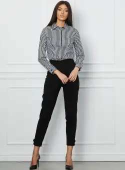 Pantaloni LaDonna negri office