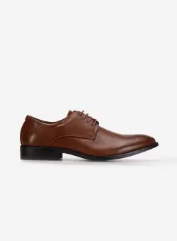 Pantofi barbati eleganti Marano maro