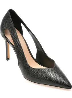 Pantofi eleganti ALDO negri, 13569810, din piele ecologica