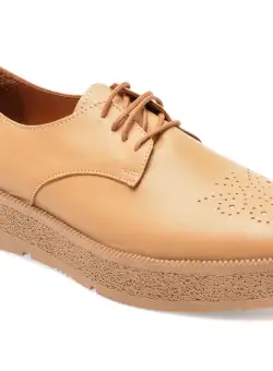 Pantofi GRYXX maro, 23913, din piele naturala
