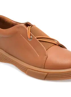 Pantofi GRYXX maro, 500954, din piele naturala