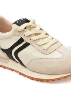 Pantofi sport FLAVIA PASSINI bej, 2108, din piele naturala