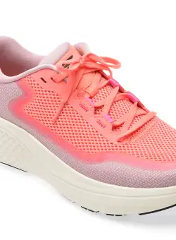 Pantofi sport SKECHERS roz, 172086, din material textil