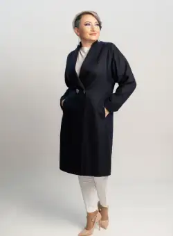 Pardesiu 255 bleumarine Dony