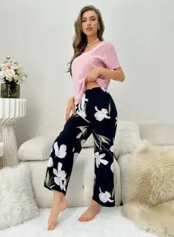Pijama dama Oxin ADCP0142 Adictiv