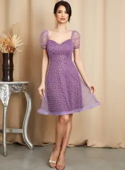 Rochie Adrianna Lila