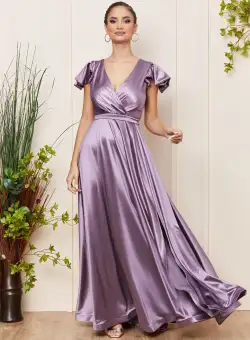Rochie Affection Lila