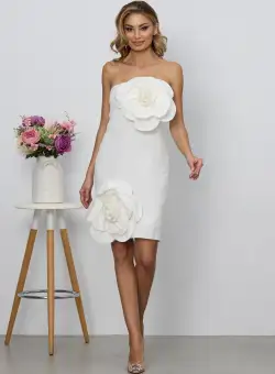 Rochie Aime Alba