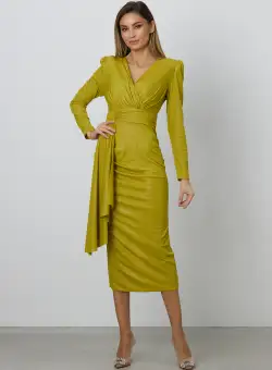 Rochie Anahi Fistic
