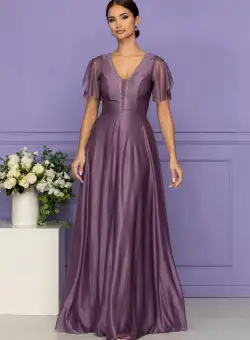 Rochie Atlanta Lila