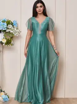 Rochie Atlanta Vernil