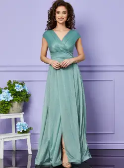 Rochie Belissima Vernil