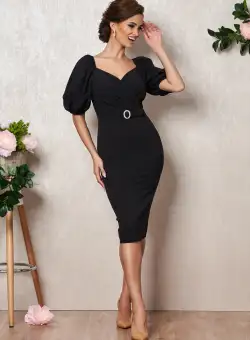 Rochie Candy Neagra