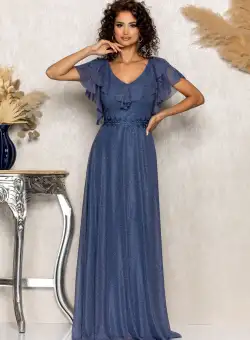 Rochie Cinderella Albastra