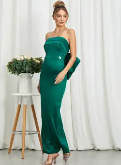 Rochie Constanza Verde