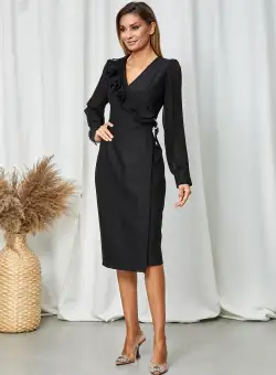 Rochie Dalisy Neagra