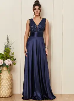 Rochie Delight Bleumarin