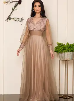 Rochie Dinasty Bej