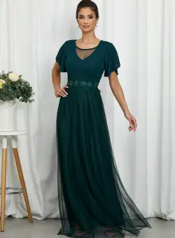 Rochie Epical Verde