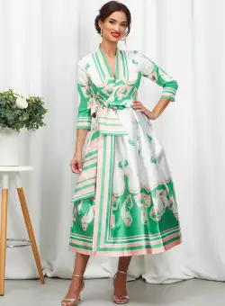 Rochie Freya Vernil