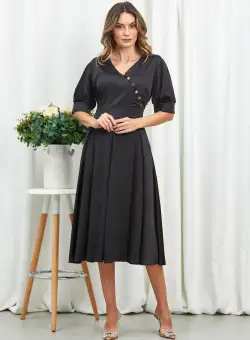 Rochie Geaninne Neagra