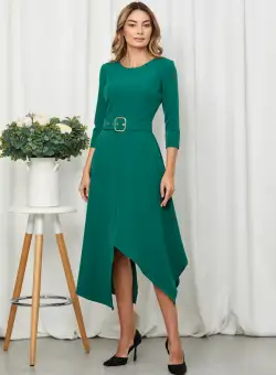 Rochie Kalina Verde