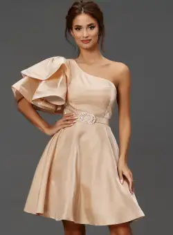 Rochie Katarina Nude