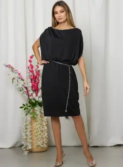 Rochie Kianna Neagra
